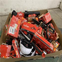 Dallas Location - As-Is MILWAUKEE Tool Pallet