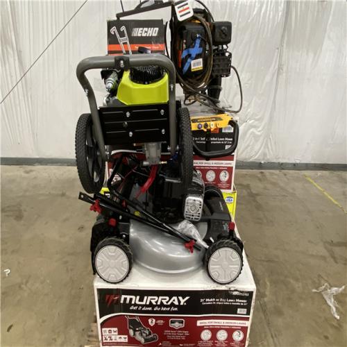 Houston Location - AS-IS Outdoor Power Equipment