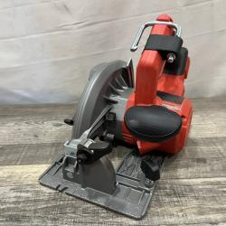 AS-IS Milwaukee FUEL 18V Lithium-Ion Brushless Cordless 7-1/4 in. Circular Saw Kit