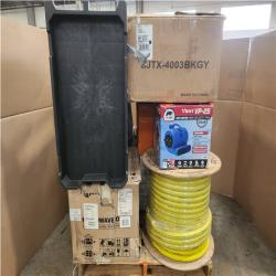 Phoenix AS-IS Mixed Home Improvement Pallet