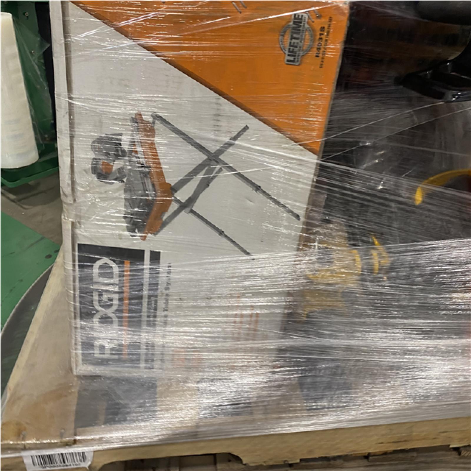 Dallas Location - As-Is Outdoor Power Equipment