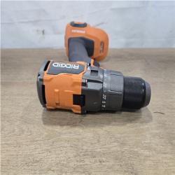 AS-IS RIDGID 18V Brushless Cordless 2-Tool Combo Kit