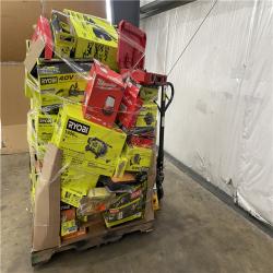 Houston Location - AS-IS Tool Pallet