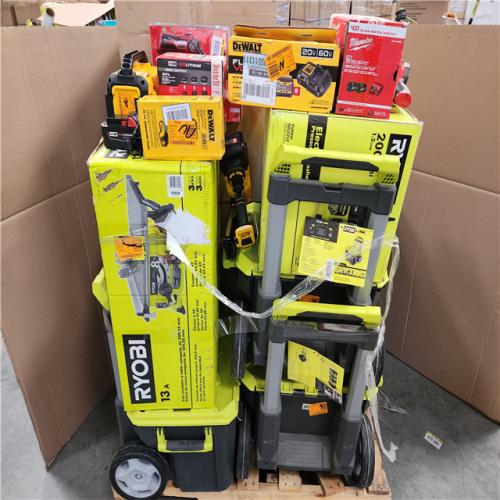 PHOENIX AS-IS TOOL PALLET