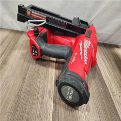 AS-IS- Milwaukee M18 FUEL 30 Degree Framing Nailer (TOOL ONLY)