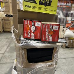 DALLAS LOCATION - AS-IS MONSTER TURBO