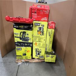 CALIFONIA  AS-IS TOOL PALLET