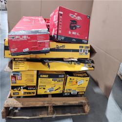 CALIFORNIA AS-IS OUT DOOR POWER EQUIPMENT