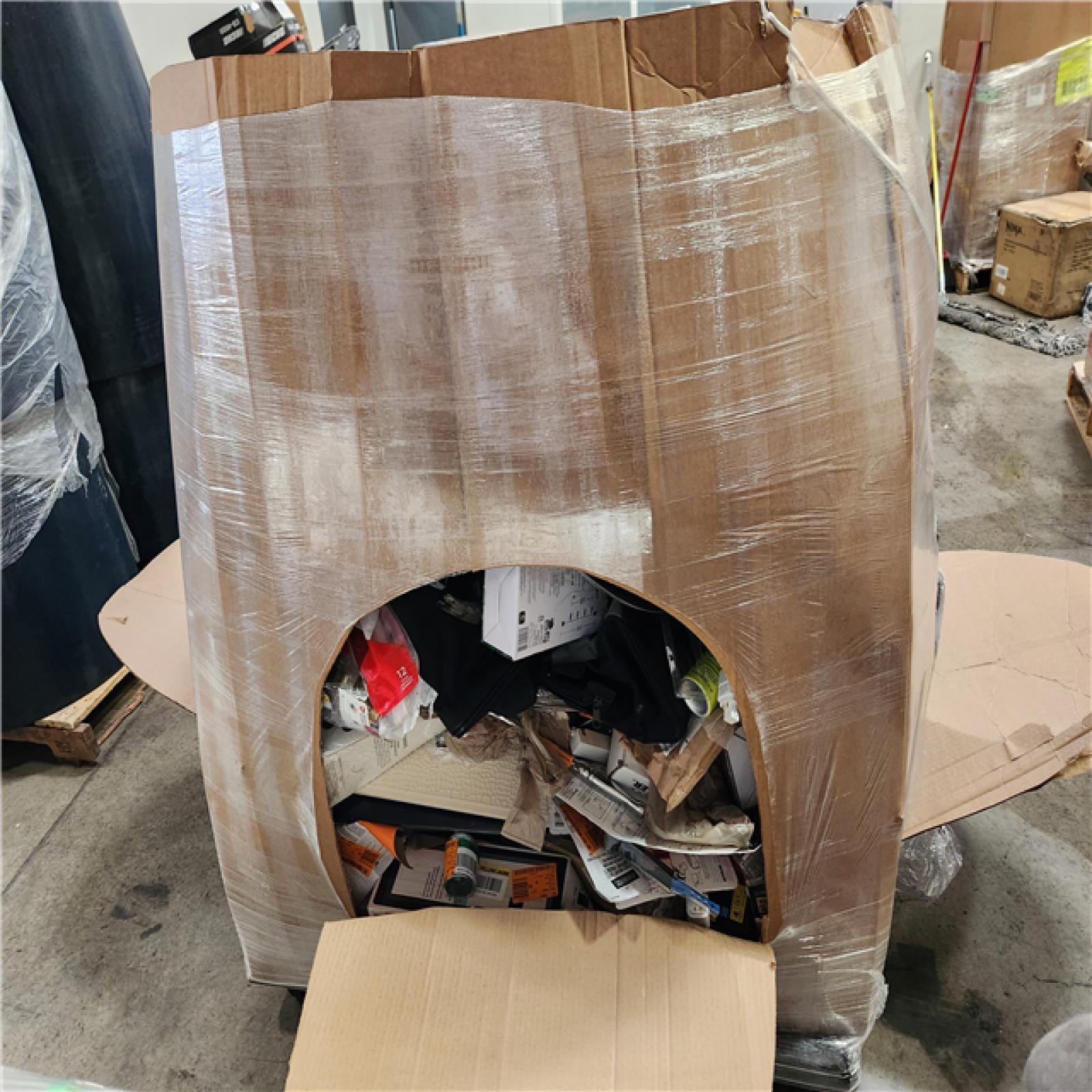 Phoenix AS-IS Mixed Home Improvement Pallet