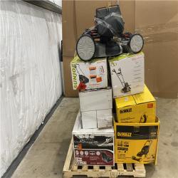 Houston Location - AS-IS Outdoor Power Equipment