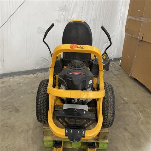Houston Location AS IS - Cub Cadet Ultima ZT1 Riding Mower