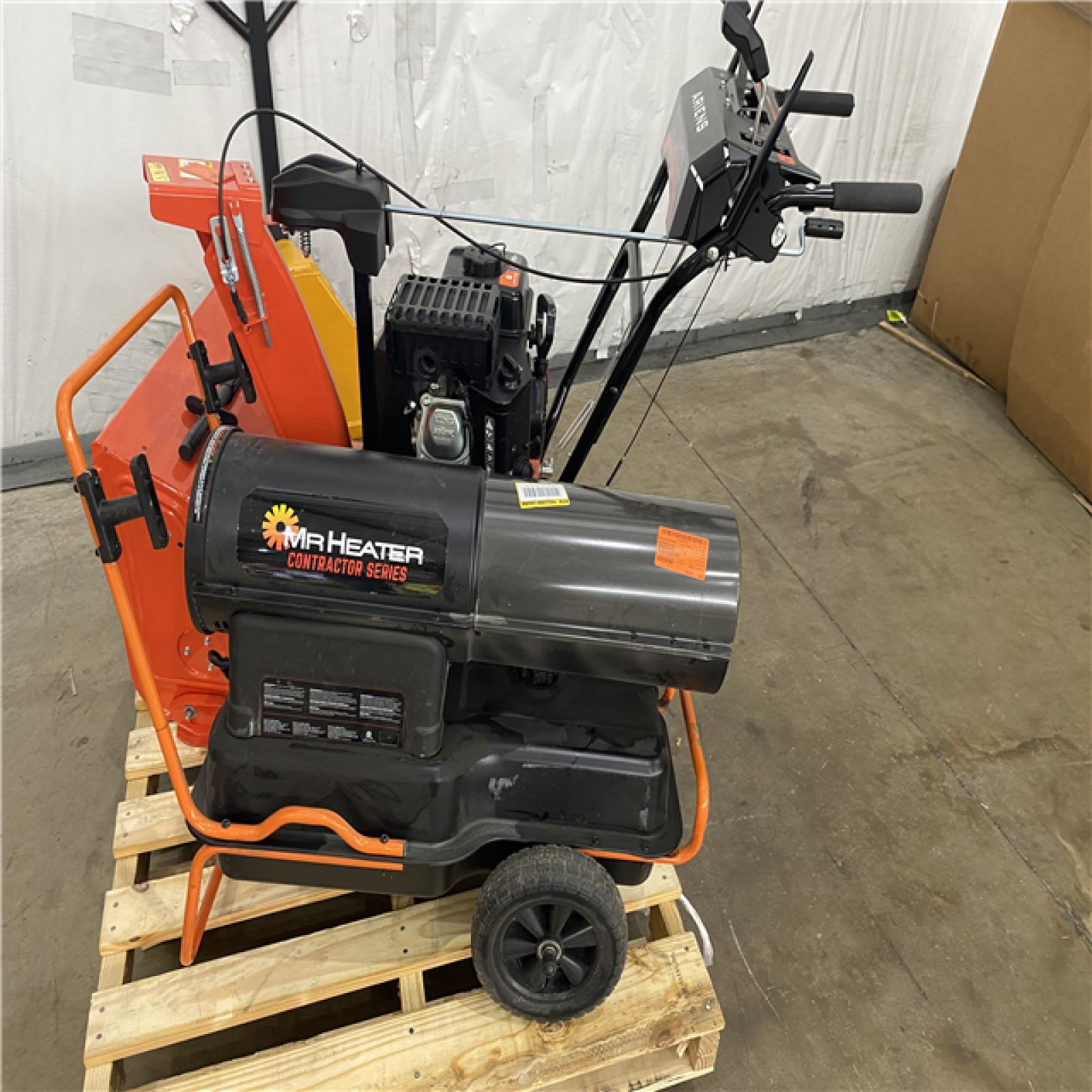 Houston Location AS IS - Ariens 24in Snow Blower