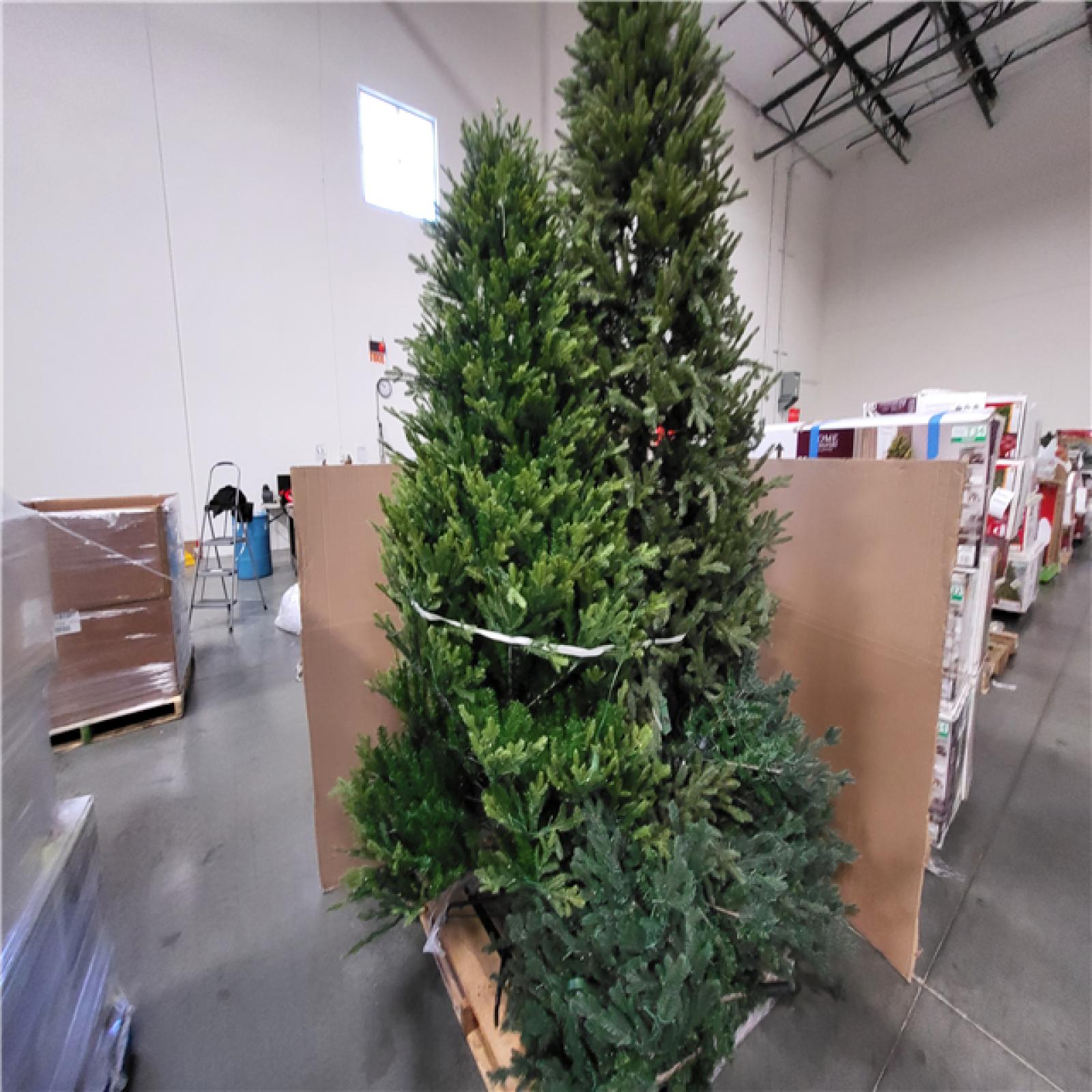 California AS-IS Holiday Pallet