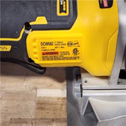 HOUSTON LOCATION - AS-IS DEWALT 20V Cordless Biscuit Joiner (Tool Only)