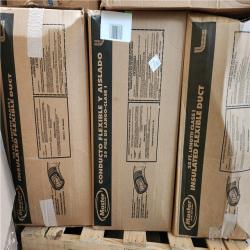 Phoenix AS-IS Mixed Duct Pallet (9-Ducts)