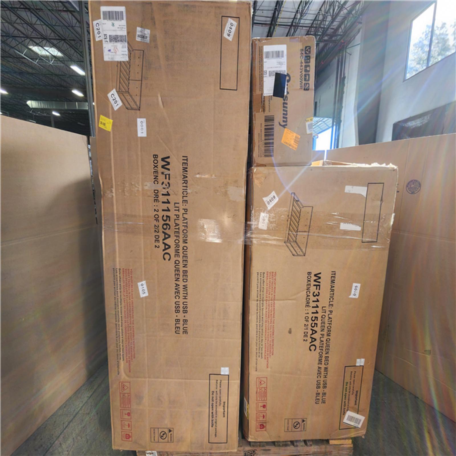 Phoenix AS-IS Mixed Home Improvement Pallet