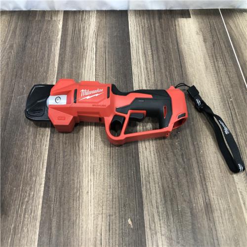 AS-IS Milwaukee M12 12V Cordless Brushless Pruner Shears (Tool Only)