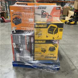 Dallas Location - As-Is Outdoor Power Equipment