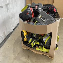 Houston Location - AS-IS Tool Pallet