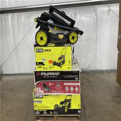 Houston Location - AS-IS Outdoor Power Equipment