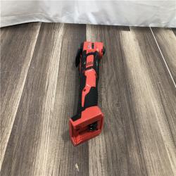 AS-IS Milwaukee 18V Lithium-Ion Cordless Oscillating Multi-Tool (Tool-Only)
