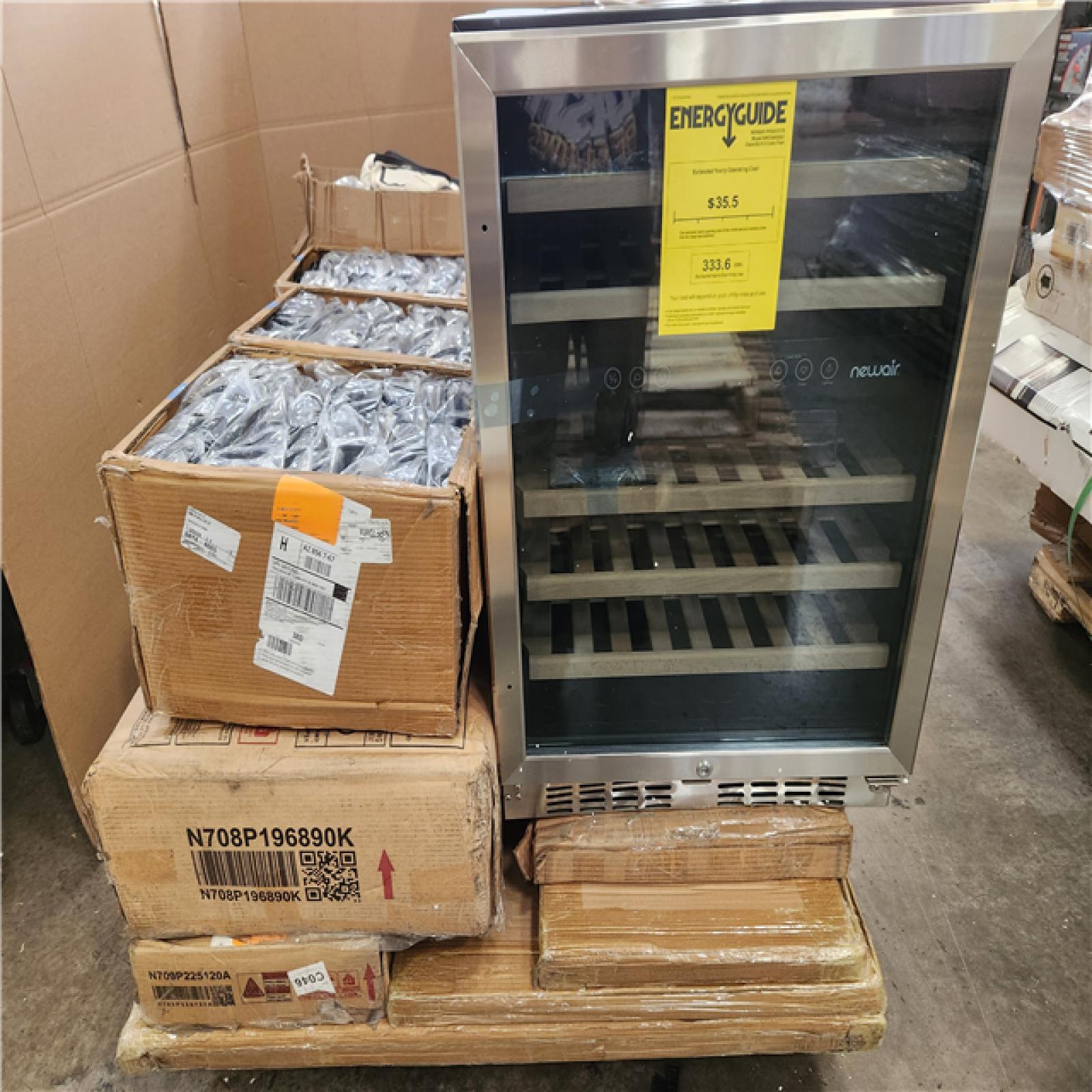 Phoenix AS-IS Mixed Home Improvement Pallet