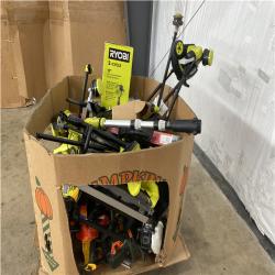 Houston Location - AS-IS Outdoor Power Equipment
