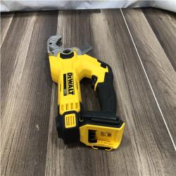 AS-IS DEWALT 20V MAX Cordless Plastic Tubing Cutter (Tool Only)