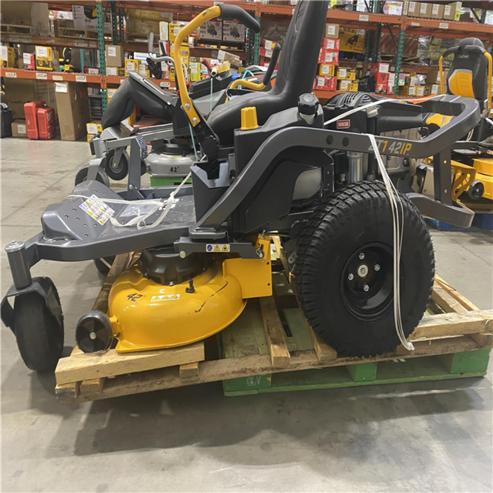Dallas Location - As-Is ZT1 42 Zero-Turn Lawn Mower