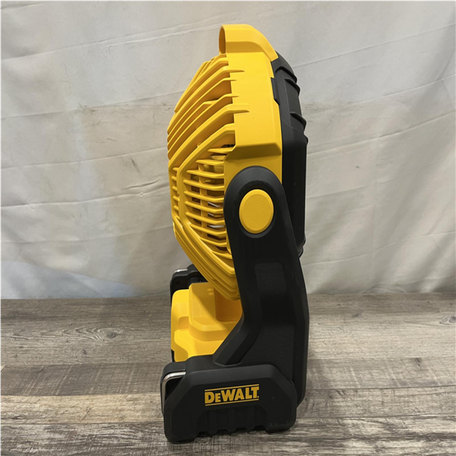 AS-IS DEWALT 20V MAX Jobsite Fan (Tool Only)