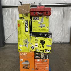 Houston Location AS IS - Tool Pallet