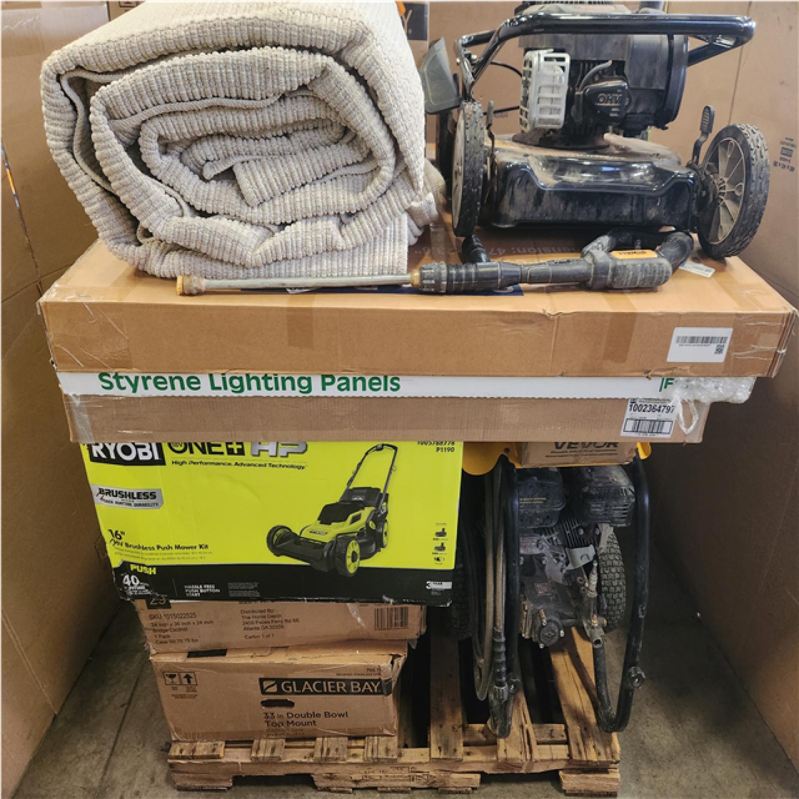 Phoenix AS-IS Monster Turbo Pallet