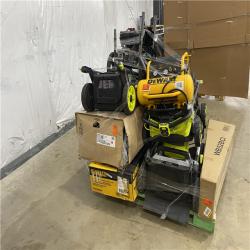 Houston Location - AS-IS Outdoor Power Equipment