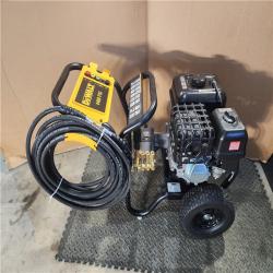 HOUSTON LOCATION - AS-IS DEWALT 4400 PSI 4.0 GPM Cold Water Gas Pressure Washer