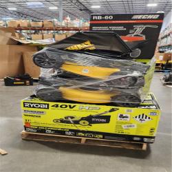 Dallas Location - As-Is Outdoor Power Equipment