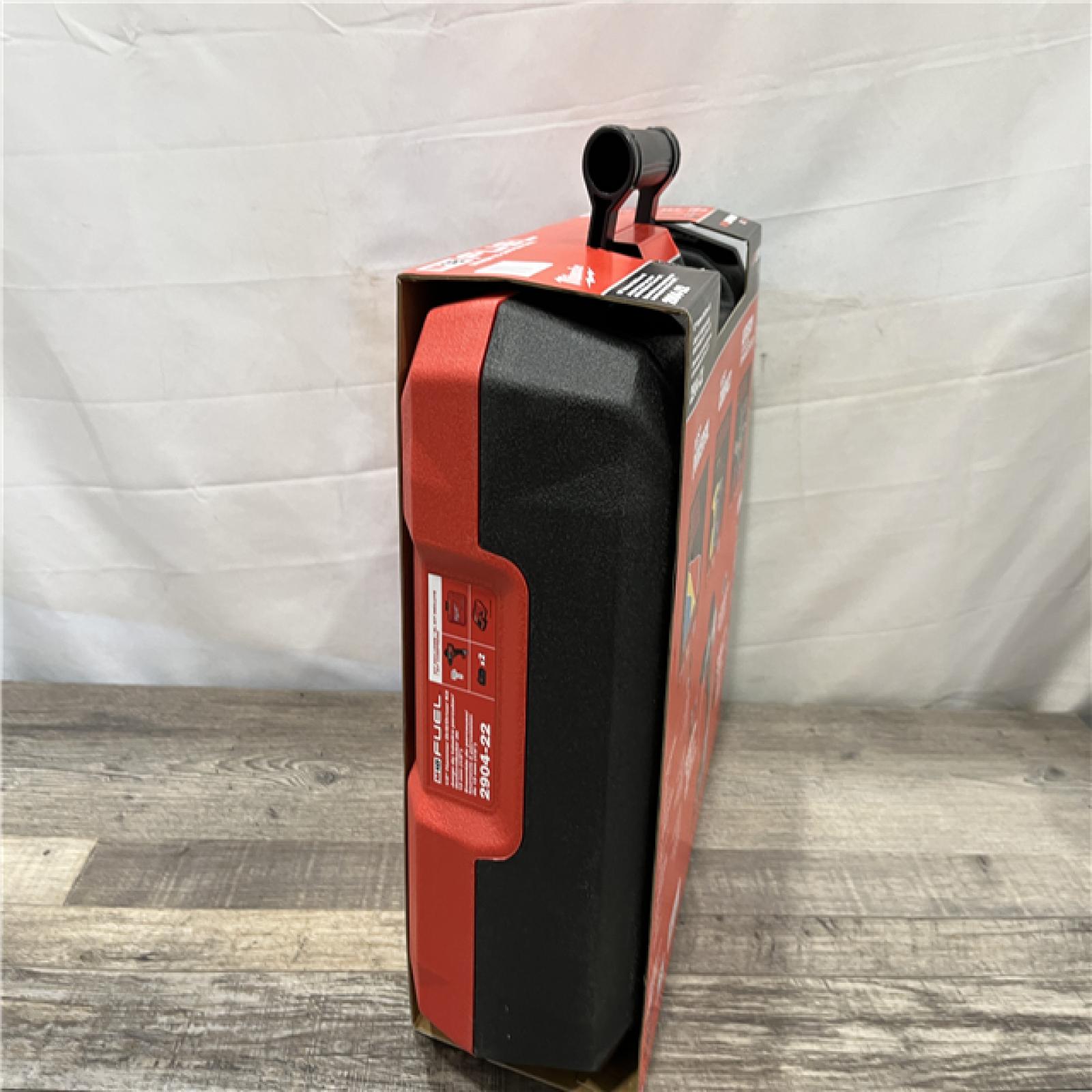 LIKE NEW - Milwaukee FUEL 18V Lithium-Ion Brushless Cordless 1/2 in. Hammer Drill Driver Kit