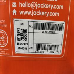 Phoenix Location NEW Jackery Solar Generator Explorer 2000 Plus 2042.8Wh/ 3000W Model No. Je-2000C (SEALED)