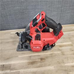 HOUSTON LOCATION - AS-IS Milwaukee Tools M18 FUEL 7-1/4 Circular Saw (Tool Only) 2834-20