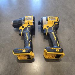 AS-IS DEWALT 20V Lithium-Ion Cordless 6-Tool Combo Kit