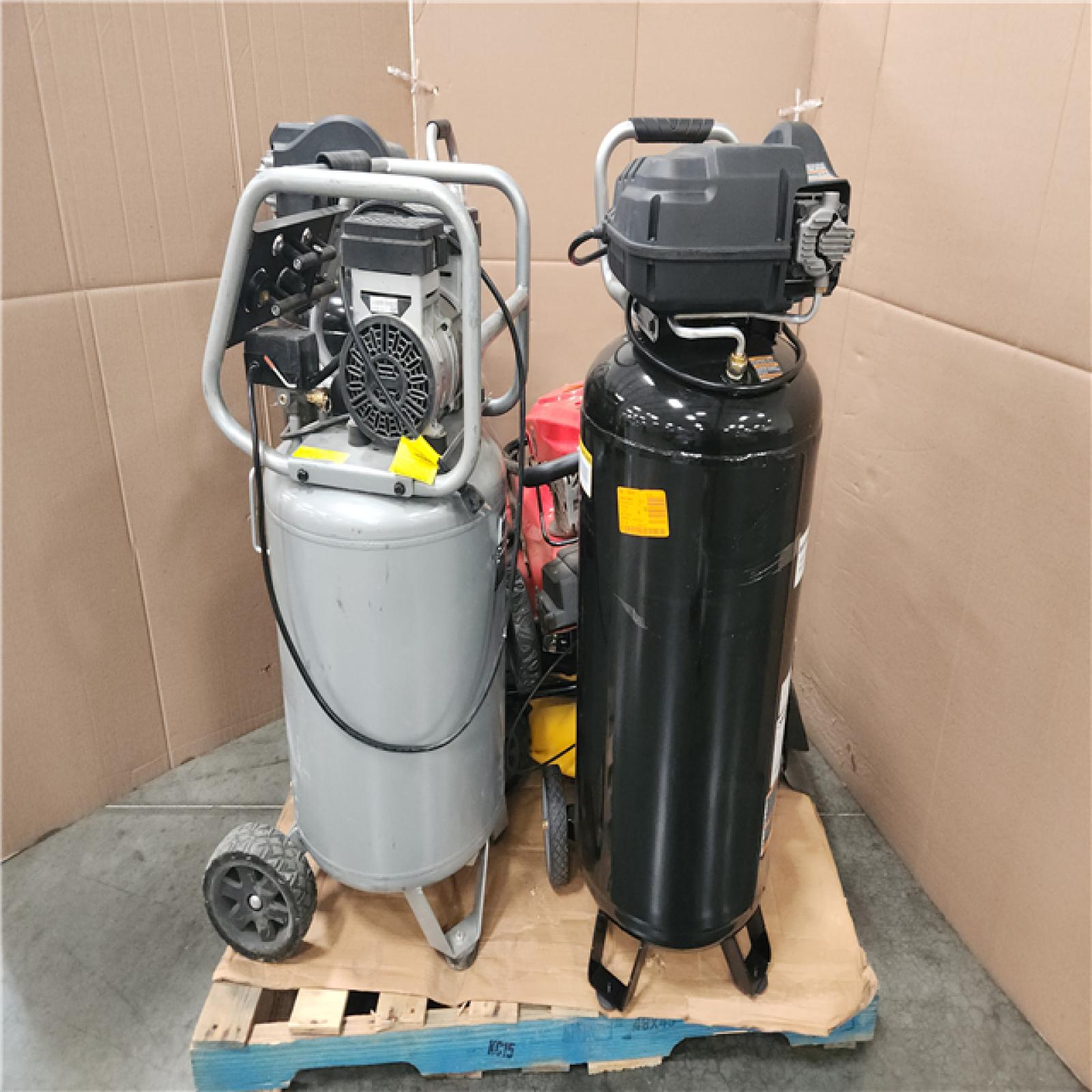 CALIFORNIA AS-IS OUT DOOR POWER EQUIPMENT