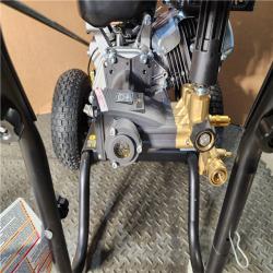 HOUSTON LOCATION - AS-IS DEWALT 4400 PSI 4.0 GPM Cold Water Gas Pressure Washer