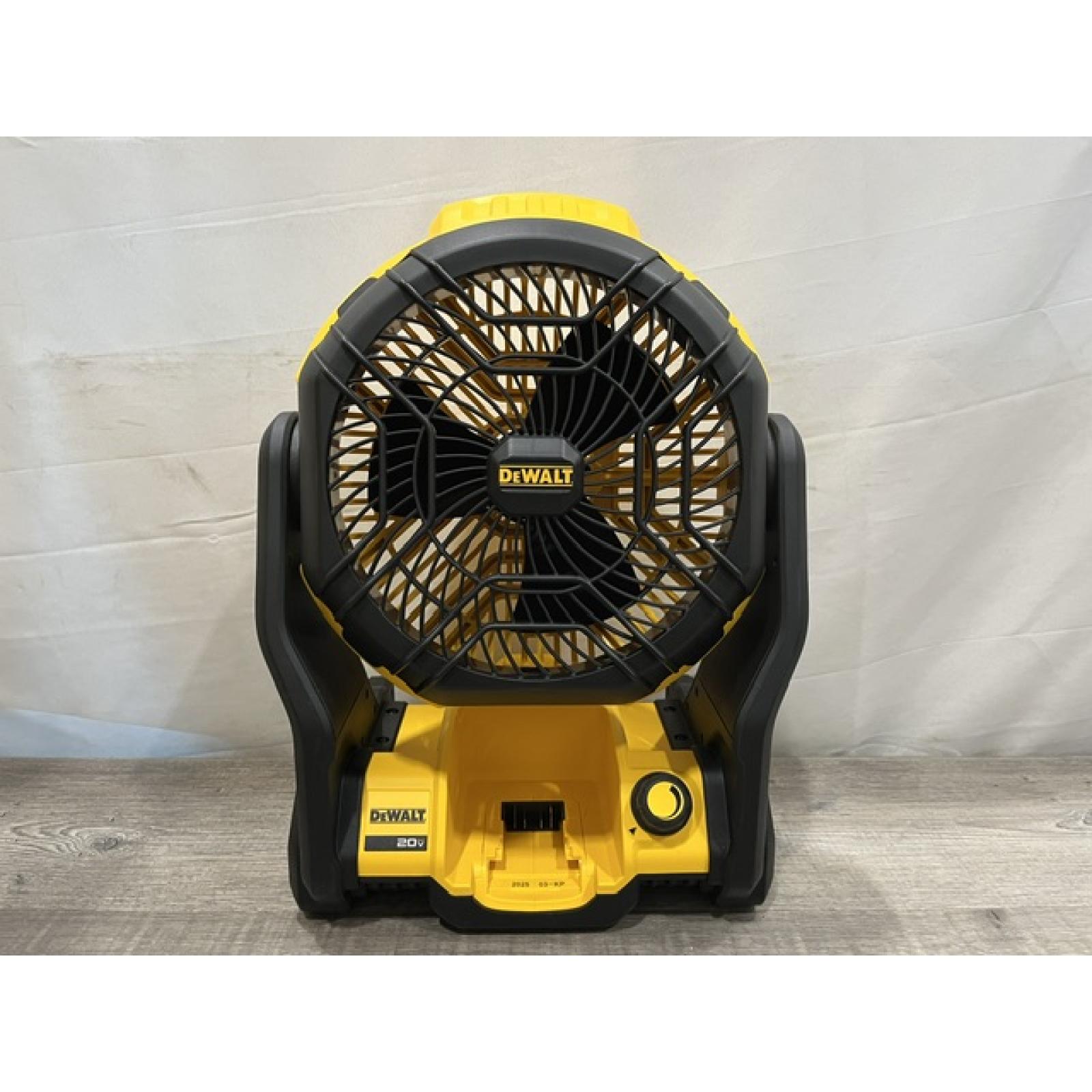 AS-IS DEWALT 20V MAX Jobsite Fan (Tool Only)