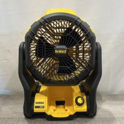 AS-IS DEWALT 20V MAX Jobsite Fan (Tool Only)