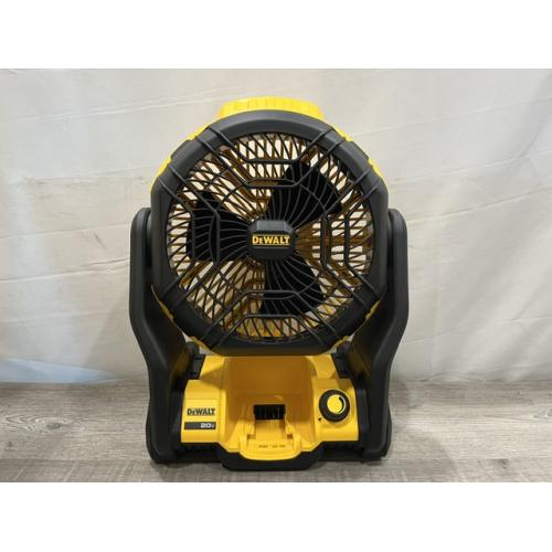 AS-IS DEWALT 20V MAX Jobsite Fan (Tool Only)
