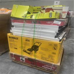 Atlanta Location As-Is Tools and more Partial Truckload (12 Pallets) 0908-A