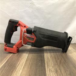 AS-IS Milwaukee FUEL GEN-2 18V Lithium-Ion Brushless Cordless SAWZALL Reciprocating Saw (Tool-Only)
