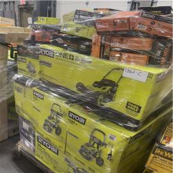 Pittston Location As-Is Power Tools High Piece count Partial Truckload (13 Pallets) 7862-C