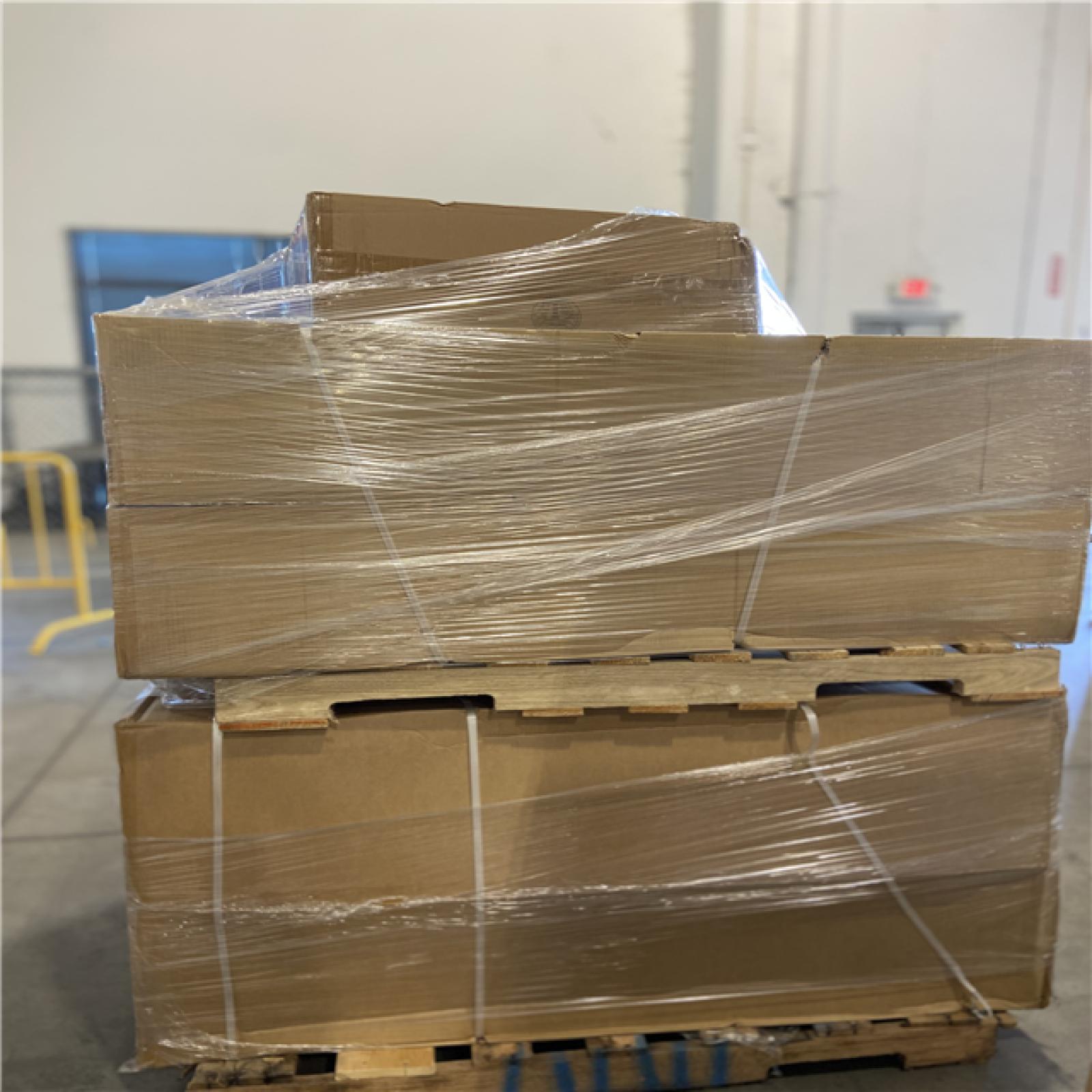 DALLAS LOCATION - AS-IS HOME IMPROVEMENT PALLET