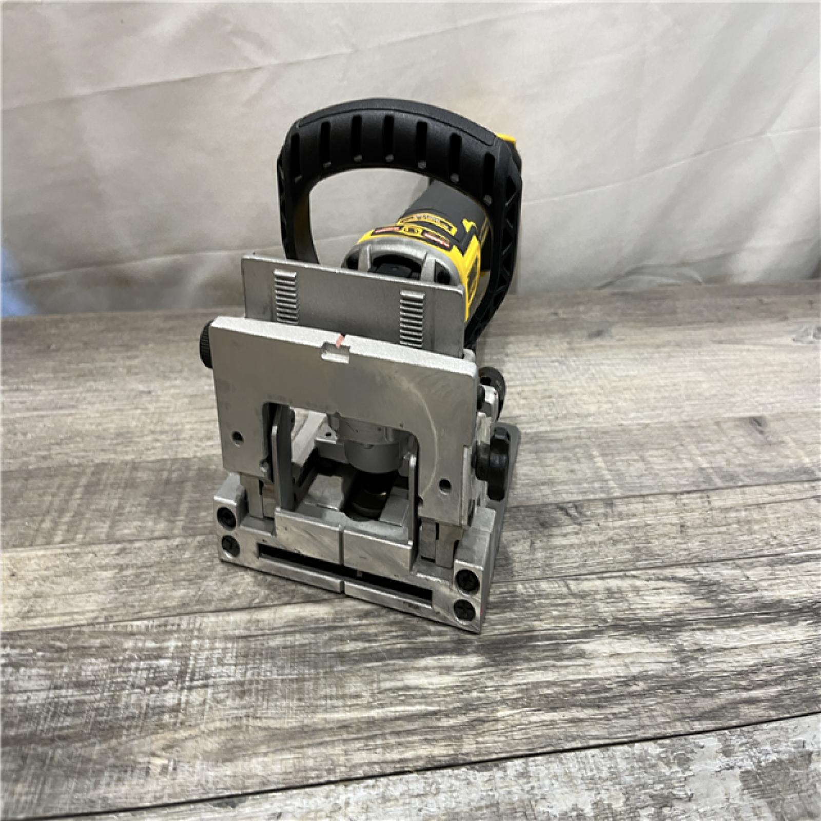 AS-IS DEWALT 20V Cordless Biscuit Joiner (Tool Only)