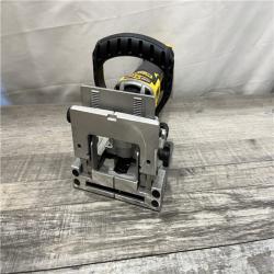 AS-IS DEWALT 20V Cordless Biscuit Joiner (Tool Only)
